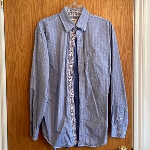 NWOT Panhandle Rough Stock Long Sleeve Button Down